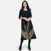 Alembika Flame Trapeze Dress