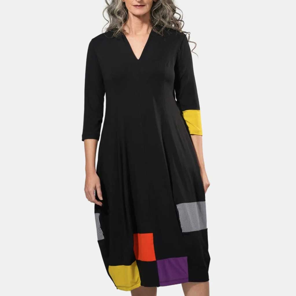 Alembika Kaitlan Cocoon Dress