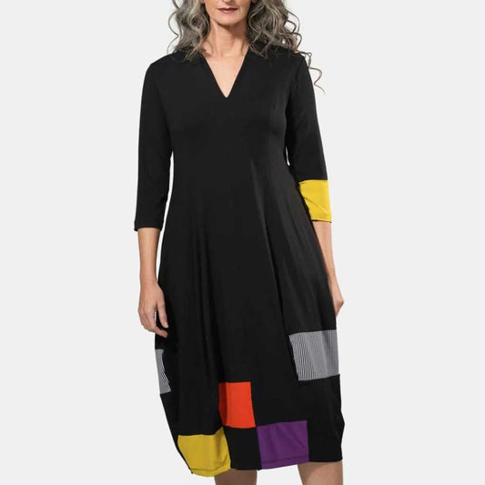 Alembika Kaitlan Cocoon Dress
