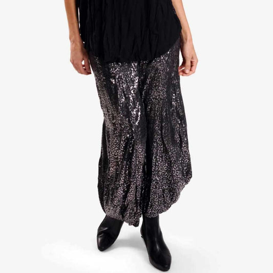 Alembika Punto Glummer Silver Pants