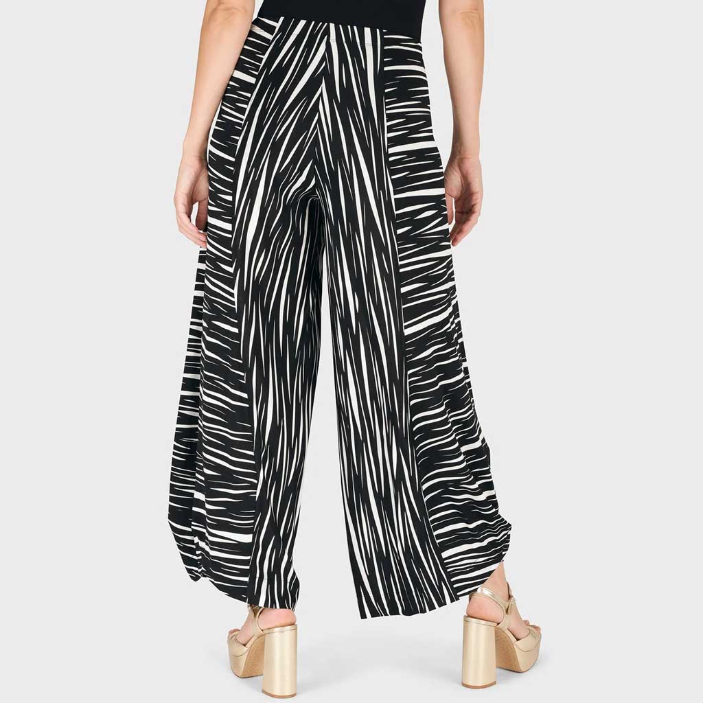 Alembika Punto Zebra Pants