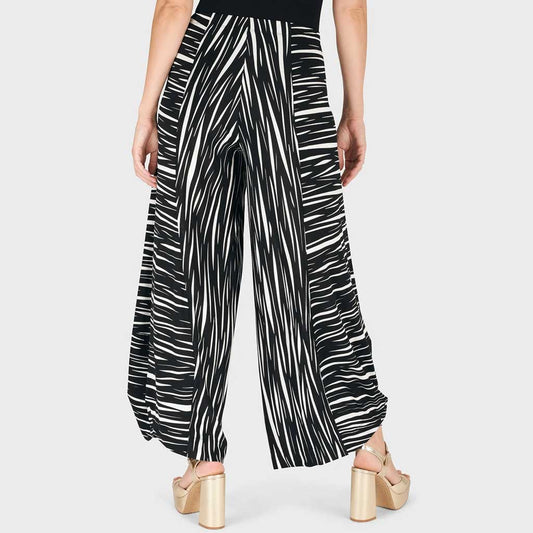 Alembika Punto Zebra Pants