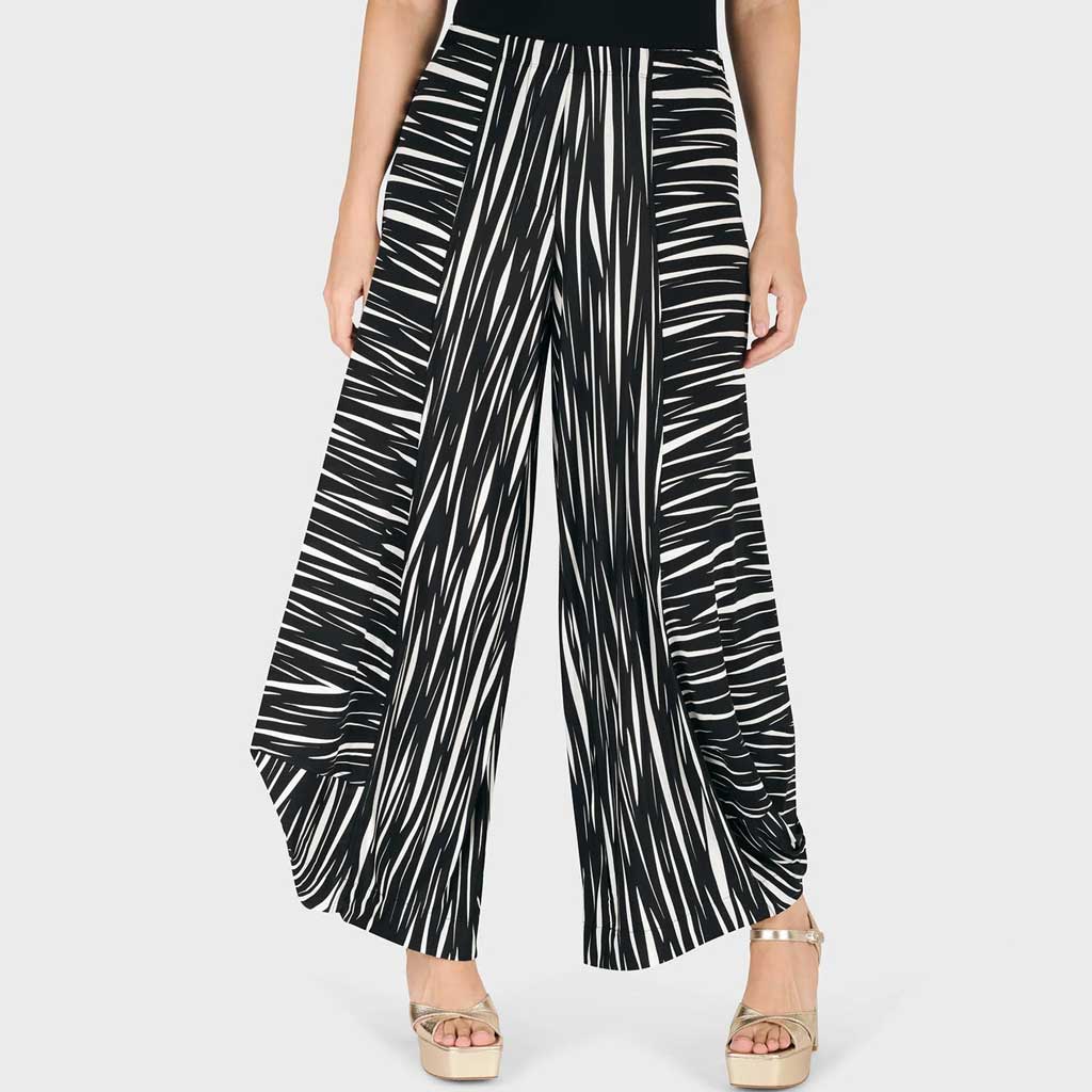 Alembika Punto Zebra Pants