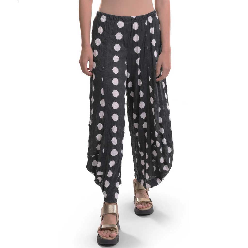 Alembika Spark Crinkle Punto Pants