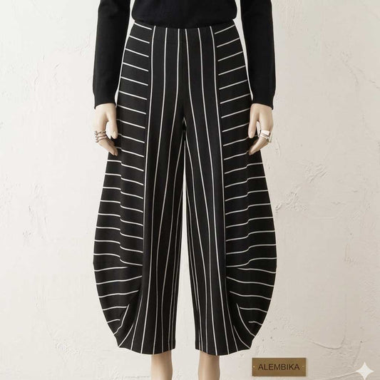 Alembika Stripe Pants