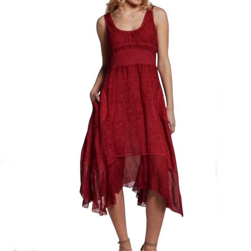 Inizio Lyric Magic Red Dress
