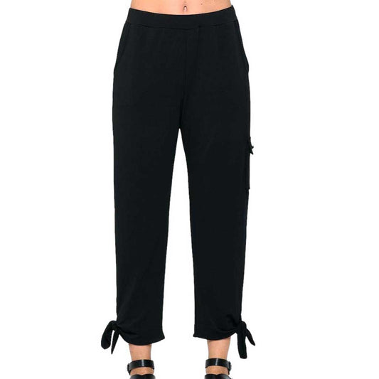 JJ Collection Laidback Pants BK