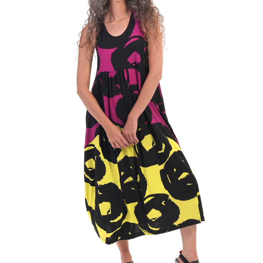 Alembika  Art  Print Dress