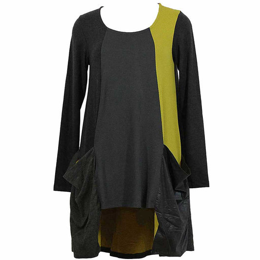 Alembika Drop Pocket Tunic