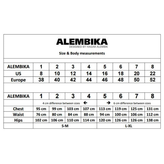 Alembika Punto Marble Pants - Simply Bella