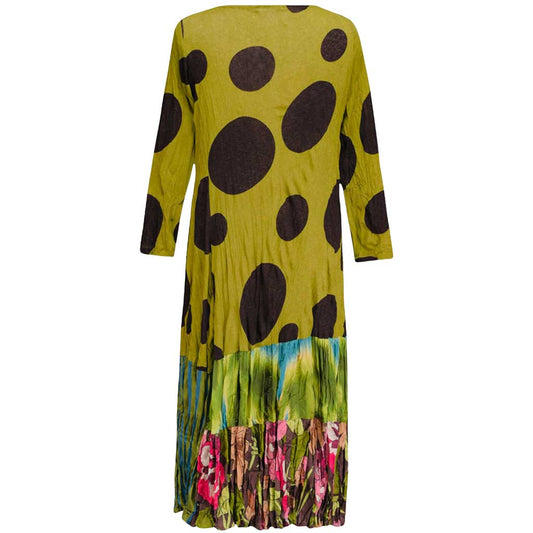 Alembika Olive Dress