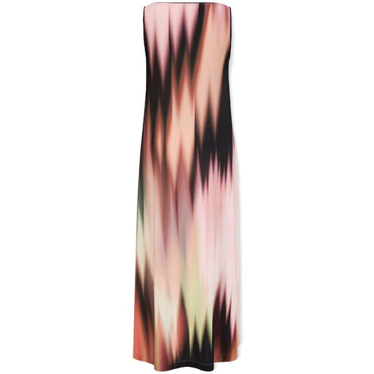 Alembika Plume Maxi Dress