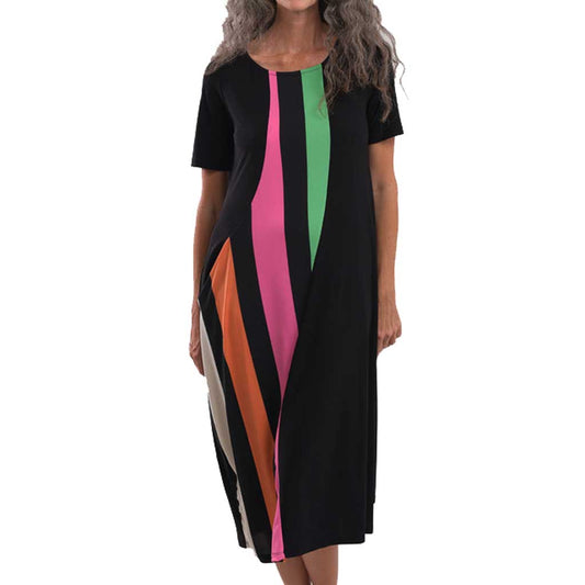 Alembika Rainbow Dress