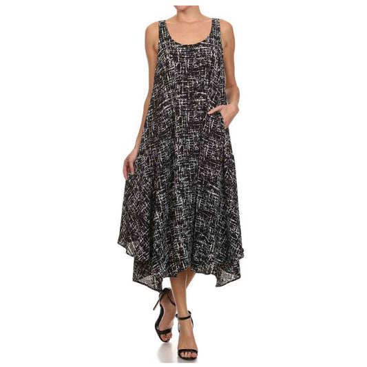 Ariella Sun Social Dress - Simply Bella