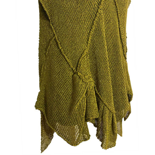 BK Moda Knitted Tunic Vest