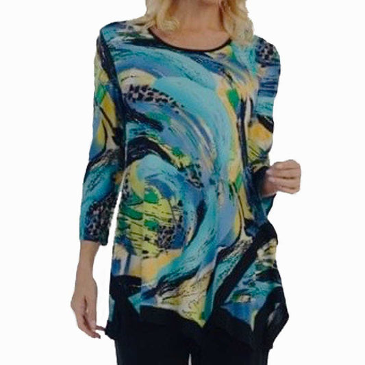 Caribe Space Swing Tunic