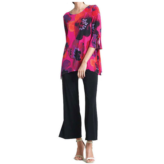 Clara Sunwoo Tie Caff Tunic - Simply Bella