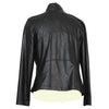 Clara Sunwoo Zip Leather Jacket - Simply Bella 