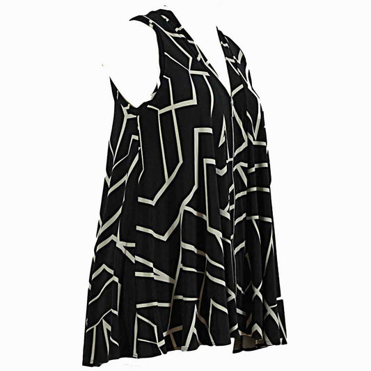 Comfy USA Avery Vest - Simply Bella