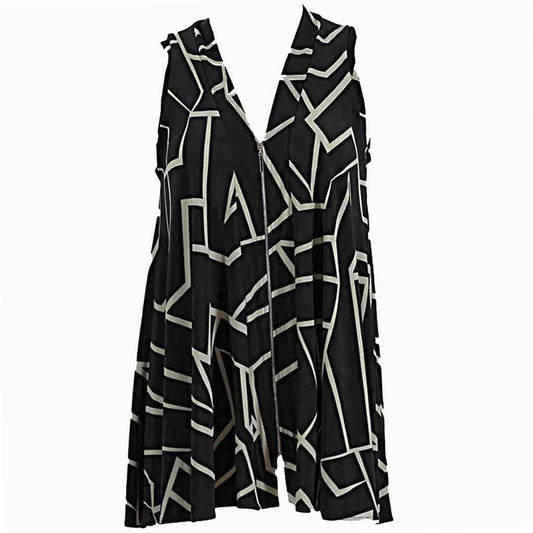 Comfy USA Avery Vest - Simply Bella