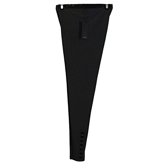Comfy USA Button Leggings Ash - Simply Bella