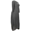 Comfy USA Kati Dress Gray - Simply Bella 