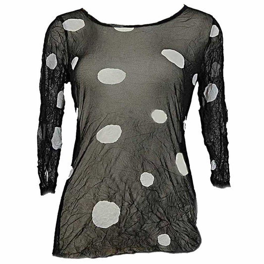 Comfy USA Sheer Tee