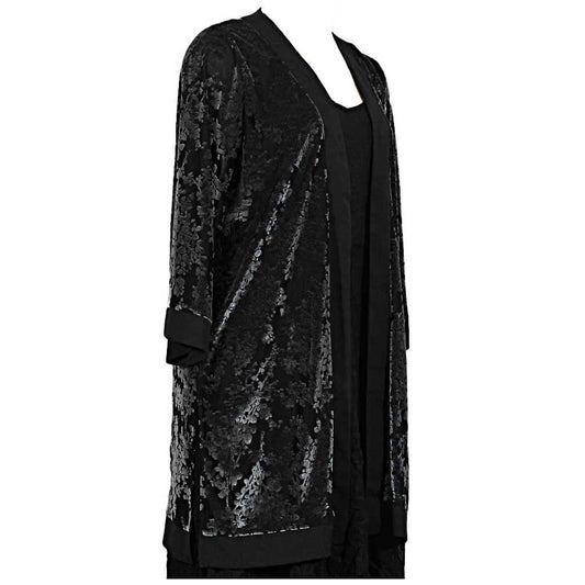 Comfy USA Tammy Cardigan - Simply Bella