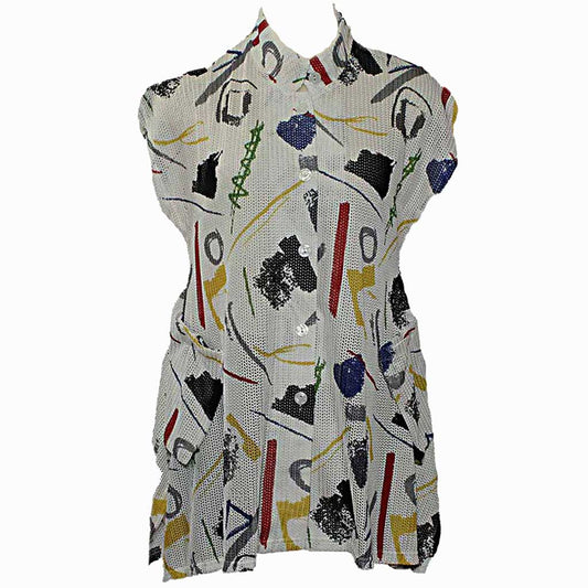 Damee Tunic Vest - Simply Bella