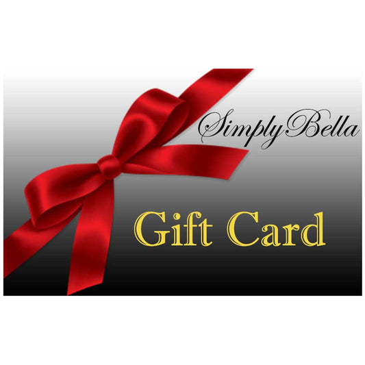 Gift Card - Simply Bella