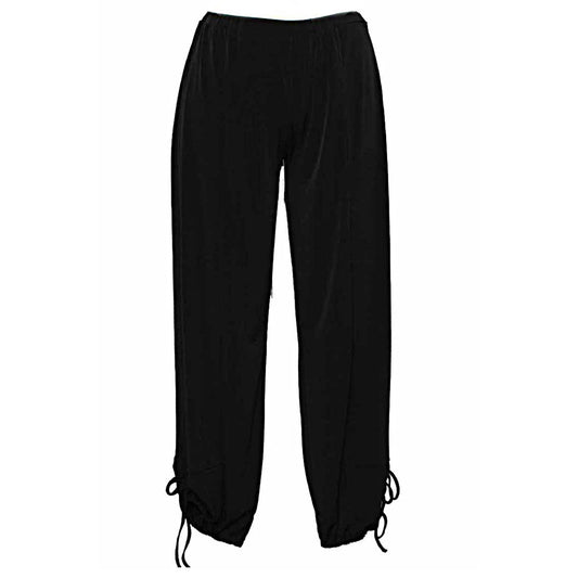 G!oze Tie Bottom Pants - Simply Bella