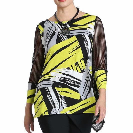 IC Collection Abstract Geo Top