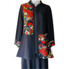 IC Collection Oriental Zip Jacket