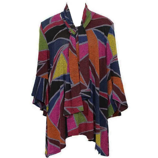 IC Collection Scarf Tunic 