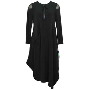 IC Collection Zip Dress