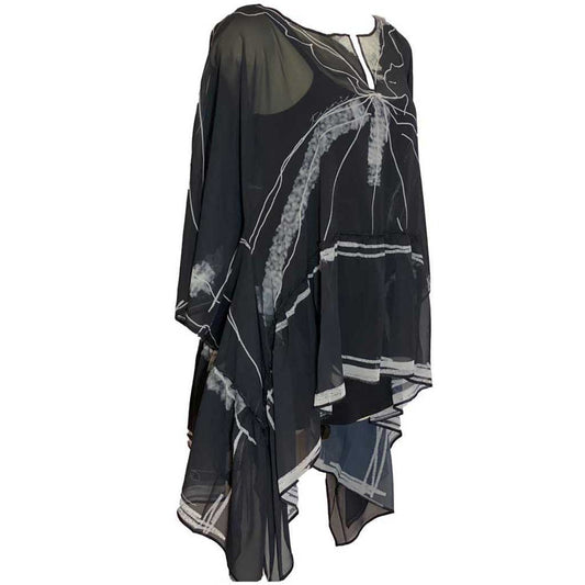 IPNG Flow Ruffle Top