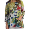 J&J Collection Summer Dream Tunic Top