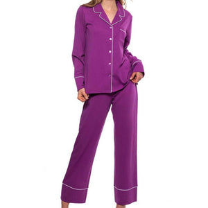 Jones New York Violet Lounge Set Simply Bella