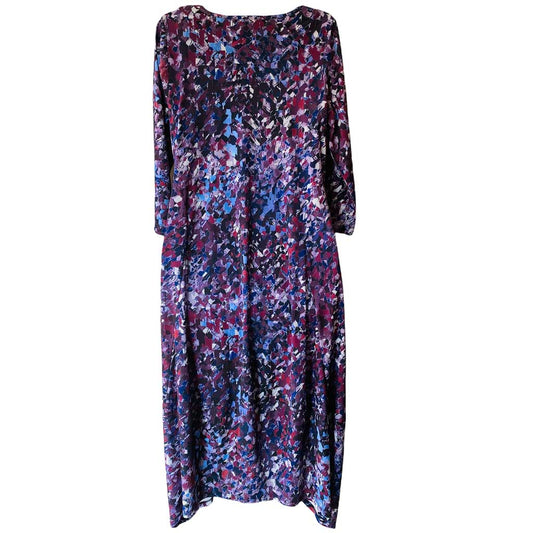 Kozan Kati Purple Dress