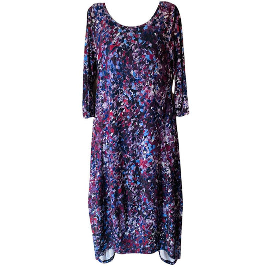 Kozan Kati Purple Dress