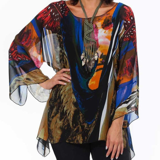 Lior Paris Garden Dream Top