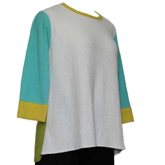 Margaret Winter Short Sweater - Simply Bella