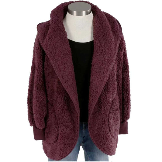 Nordic Beach NB Passion Plum Jacket