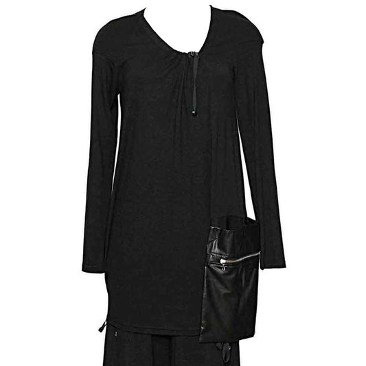 NY 77 Snap Pocket Tunic - Simply Bella