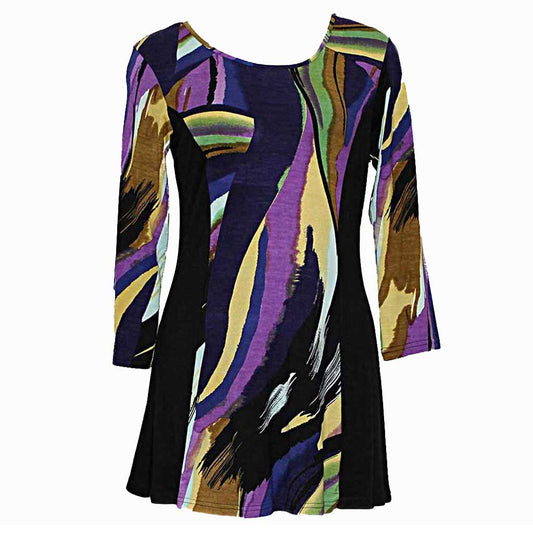 Parsley & Sage Abstract Tunic - Simply Bella