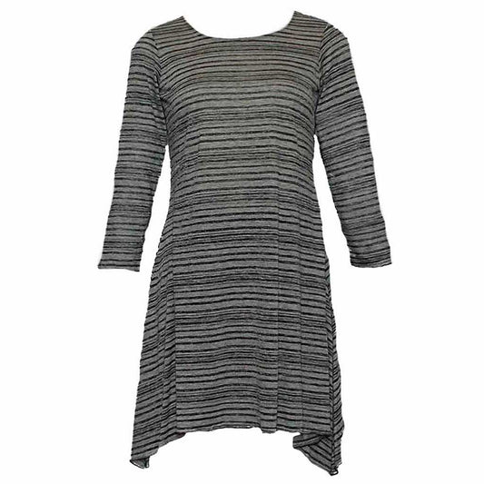 Staples Heather Tunic Gray