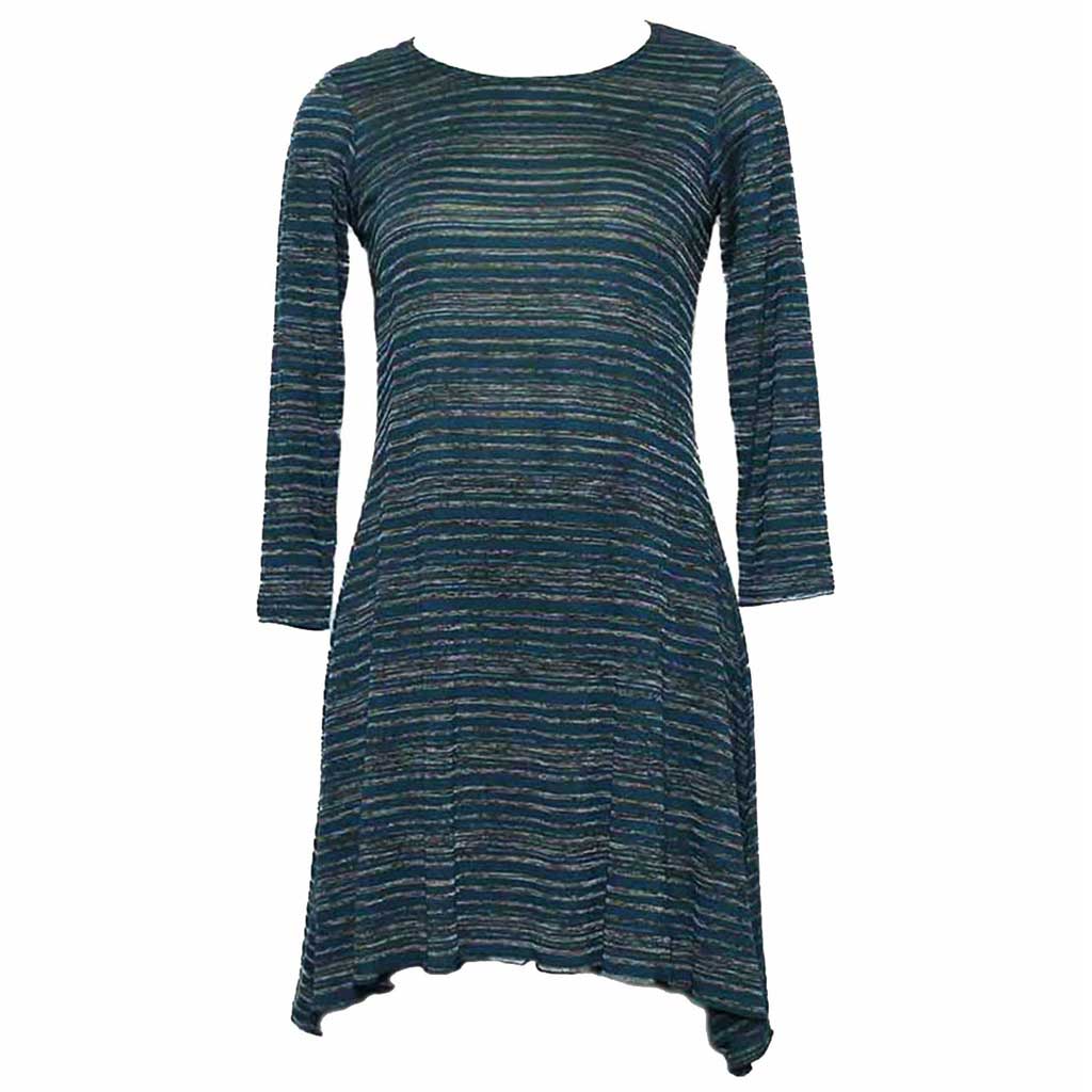Staples Heather Tunic Teal