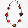 Sylka Multi Color Leigh Necklace