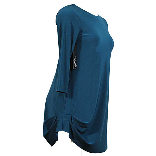 Sympli Drama Tunic - Simply Bella