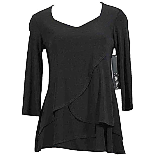 Sympli Glory Top - Simply Bella